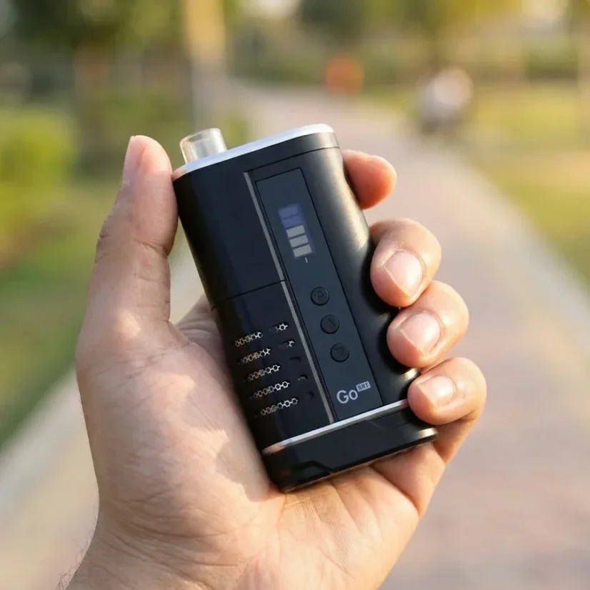 Arizer Go SRT vaporizer