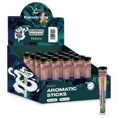 Canntropy THCV Prerolls Durban Gelato, Display box 20 pcs