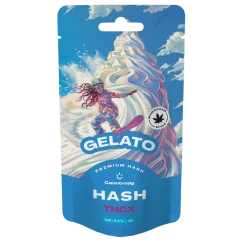 Canntropy THCX Hasš Maroko, Gelato, THCX, 1 g - 100 g