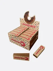 Monkey King Munchies Ublegede filtre, 1 hæfte