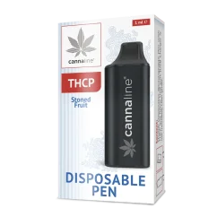 Cannaline THCP μίας χρήσης Vape Pen Stoned Fruit, 1 ml