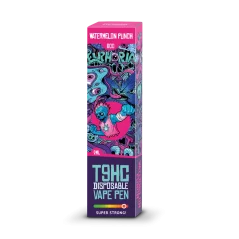 Euphoria T9HC Vape Pen Desechable Sandía Ponche, 2 ml