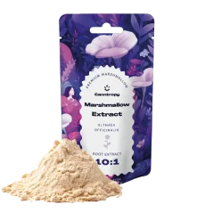 Extrato de Anntropy Marshmallow (Althaea officinalis) 10:1, 5 g - 100 g