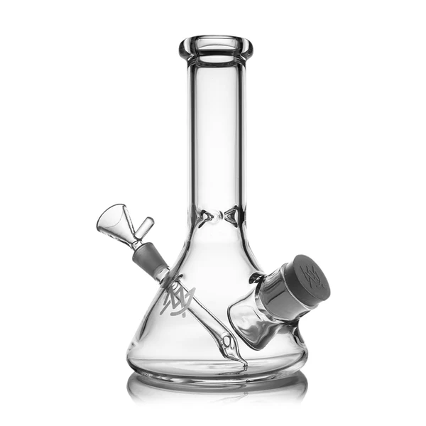 MJ Arsenal Caché de tubería de agua, transparente