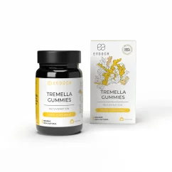 Endoca Żelki z grzyba Tremella, 50 mg CBD, 30 szt., 60 g