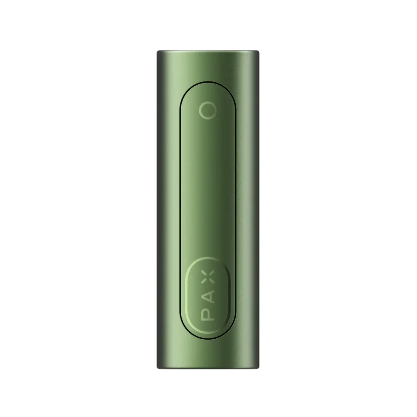 PAX Flow Vaporizer Greenstone