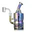 MJ Arsenal Turbine Mini Dab Rig - iriserende