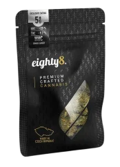 Eighty8 HHC цвят Candy Crush 20 %, THC по-малко от 0,2 %, 1 g