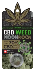 Euphoria 70% CBD Moon Rock, 0,7 gramas
