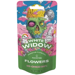 Canntropy 10-OHCD Blüte Weiße Witwe, 50 % 10-OHCD, 1 - 5 g