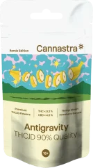 Cannastra THCJD Flower Antigravity, jakość THCJD 90%, 1 g - 100 g