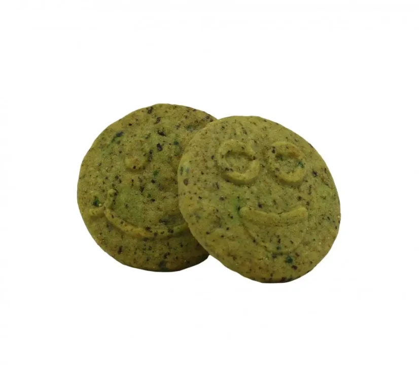 Euphoria Cereal cookies s CBD a konopou, 100 g