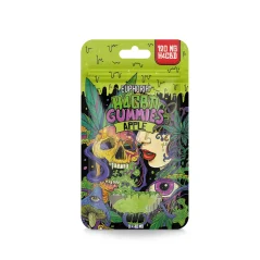Euphoria H4CBD Gummies Apple, 3 sztuki x 40 mg, 120 mg