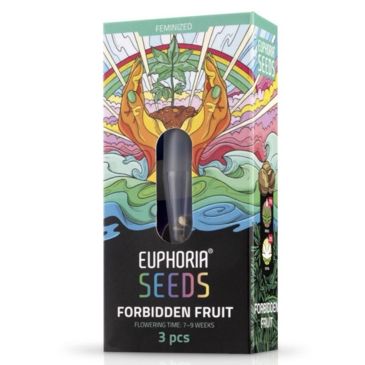Euphoria Seeds Forbidden Fruit Feminisoitu