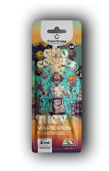 Canntropy THCV Pen + Cartouche GMO Cookies, THCV 30 %, 1 ml