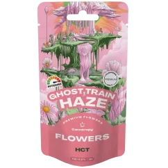 Canntropy HCT Flor Ghost Train Haze, 15 % HCT, 1-5 g