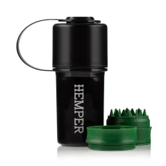 HEMPER The Keeper 3in1 Grinder + Storage Container - Standart
