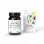 Endoca CBD Gummis für die Nacht, 25 mg CBD, 25 mg CBN, Geschmack nach schwarzer Johannisbeere, 30 Stück, 60 g
