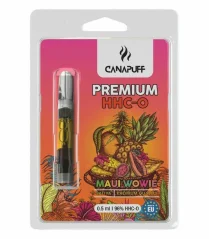 CanaPuff - Cartuș MAUI WOWIE - HHC-O 96 %, 0,5 ml