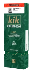 Kalibloom HHC Vape Pen Trainwreck 96 %, 1000 mg HHC, 1 ml