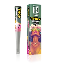 Heavens Haze THCV Eelrull Bubble Gum, 1 g