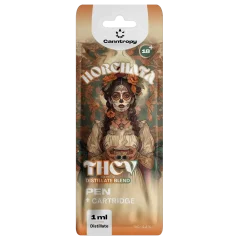 Canntropy THCV Pero + Cartridge Horchata, THCV 30 %, 1 ml
