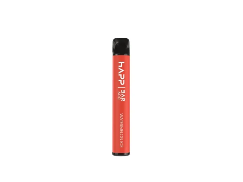 Happ Bar 600 Vape Pen Arbūzų ledas, 2 ml