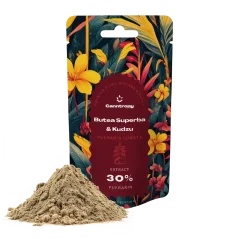 Canntropy Ekstrakt Butea Superba i Kudzu (Pueraria lobata), 30% Puerarin, 5 g - 100 g