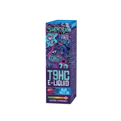 Euphoria T9HC Liquid Blue Razz OG, 10 ml