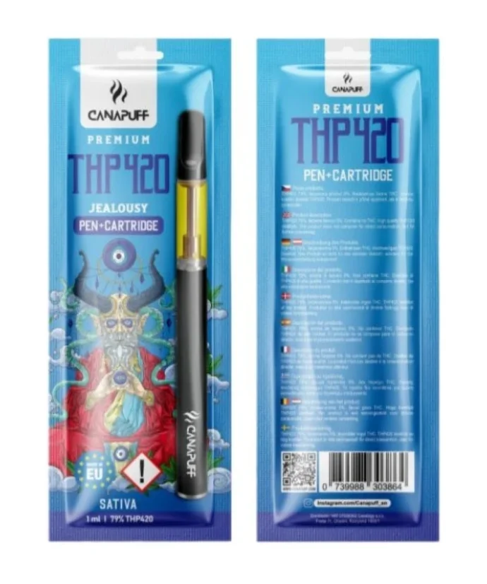 elfbar elfa master akku THP420 Pen & Dosi Kush Cartridge kaufen