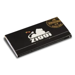 Ziggi Original Wide Extra, 32 savukepaperia + 32 suodatinkärkeä