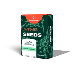 Canntropy Seeds Auto Zkittles (samokvitnúce)