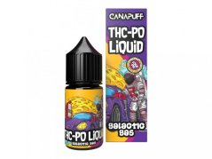 "CanaPuff THCPO Liquid Galactic Gas", 1500 mg, 10 ml