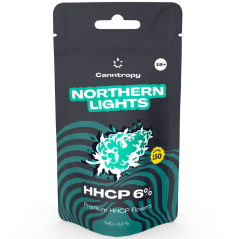 Canntropy HHCP flower Northern Lights 6%, 1 g - 100 g