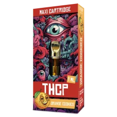 Euphoria THCP-patron Orange Cookies, 1 ml