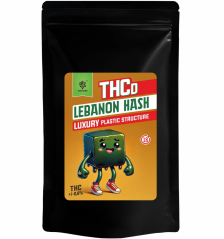 Czech CBD THCD Lebanon Hash, THCD, 1 - 1000 g