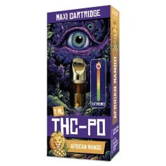 Euphoria THCPO Cartucho African Mango, 1 ml