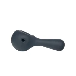 MJ Arsenal Pioneer Sandblasted Hand Pipe, Onyx
