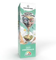 Canntropy HCT Preroll Ghost Train Haze, 1 g