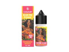 CanaPuff 10-OH-THC tekoči permanentni marker, 1500 mg 10-OH-THC, 10 ml
