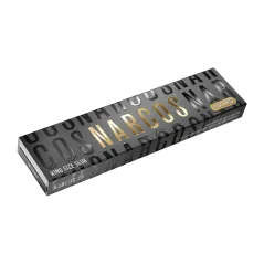 Narcos Brown Edition King Size Slim Rolling Papers + Tips