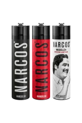 Narcos Zapalniczka – losowy wzór 2