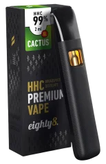 Eighty8 HHC Vape Cactus, 99 % HHC, 2 ml
