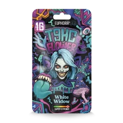 Flores de Euphoria T9HC White Widow, 1 g