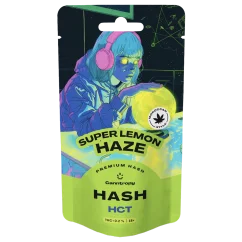 Canntropy HCT-hasch Marocko, Super Lemon Haze, HCT, 1 g - 100 g
