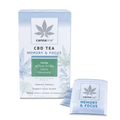 CANNALINE CBD Tee MEMORY, 30 g
