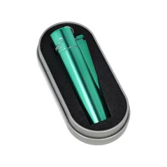 Clipper Metal - Mint Delight Lighter
