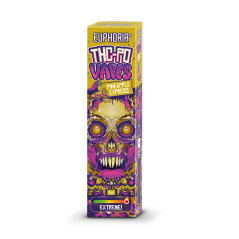 "Euphoria THCPO" vienkartinis Vape Pen "Pineapple Express", 90% THCPO, 2 ml