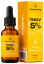 Olej kannabinoidowy Canntropy THCV Premium - 5%, 500 mg, 10 ml