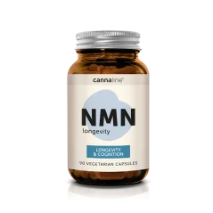 Cannaline NMN Odnowa komórkowa (90 kapsułek)